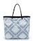 LARGE 2 WAY TOTE バンダナブリーズ/ディープシーブルー