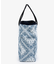 LARGE 2 WAY TOTE バンダナブリーズ/ディープシーブルー