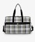 DELUXE LG WEEKENDER ピクセルスクランブルチェック