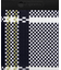 COSMETIC CLUTCH ピクセルスクランブルチェック