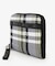 TECH WALLET WRISTLET ピクセルスクランブルチェック