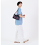 EVERYDAY SM SATCHEL クラシカルチェリー