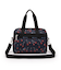EVERYDAY SM SATCHEL クラシカルチェリー