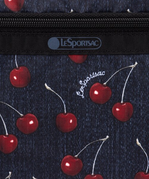 COSMETIC CLUTCH クラシカルチェリー｜レスポートサックの通販｜&mall