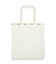 LARGE EMERALD TOTE メレンゲドーンキルト