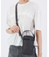TH MINI CROSSBODY サンダーナイトキルト