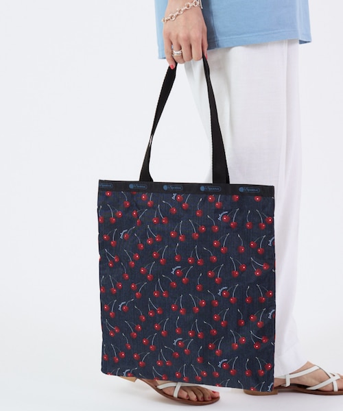 LARGE EMERALD TOTE クラシカルチェリー｜レスポートサックの通販