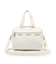 EVERYDAY SM SATCHEL メレンゲドーンキルト