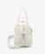EVERYDAY SM SATCHEL メレンゲドーンキルト