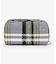 RECTANGULAR COSMETIC ピクセルスクランブルチェック