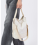CONVERTIBLE BUCKET BAG メレンゲドーンキルト