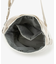CONVERTIBLE BUCKET BAG メレンゲドーンキルト