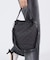 CONVERTIBLE BUCKET BAG サンダーナイトキルト