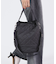 CONVERTIBLE BUCKET BAG サンダーナイトキルト