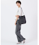 CONVERTIBLE BUCKET BAG サンダーナイトキルト