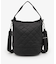 CONVERTIBLE BUCKET BAG サンダーナイトキルト