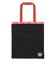 LARGE EMERALD TOTE テトリスハートエンブロイダリートート