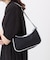 MINI E/W SHLDR CROSSBODY スペクテイターブラック