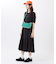 MINI E/W SHLDR CROSSBODY スペクテイターケリーグリーン