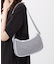 MINI E/W SHLDR CROSSBODY スペクテイターピュアグレー