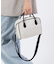 SQUARE TH CROSSBODY アップタウンパールシャイン/ブラック