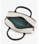 SQUARE TH CROSSBODY アップタウンパールシャイン/ブラック