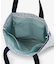 LARGE EMERALD TOTE マリンロゴボーダー