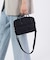 SQUARE TH CROSSBODY アップタウンディープシーブルー/ブラック