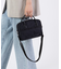 SQUARE TH CROSSBODY アップタウンディープシーブルー/ブラック