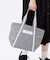 SM E/W EVERYDAY TOTE スペクテイターピュアグレー
