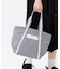 SM E/W EVERYDAY TOTE スペクテイターピュアグレー