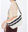 HERITAGE BELT BAG スペクテイターサンドバー/ブラック
