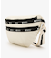 HERITAGE BELT BAG スペクテイターサンドバー/ブラック