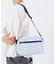 DANIELLA CROSSBODY マリンロゴボーダー