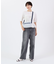 DANIELLA CROSSBODY マリンロゴボーダー