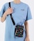 MINI PHONE BAG テトリスフォーリングブロックス