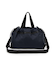 E/W CITY DRAWSTRING BAG  アップタウンディープシーブルー/ブラック