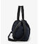 E/W CITY DRAWSTRING BAG  アップタウンディープシーブルー/ブラック