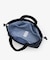 E/W CITY DRAWSTRING BAG  アップタウンディープシーブルー/ブラック