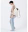 TH CITY KNAPSACK アップタウンパールシャイン/ブラック