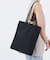 VERTICAL CITY TOTE アップタウンディープシーブルー/ブラック