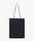 VERTICAL CITY TOTE アップタウンディープシーブルー/ブラック