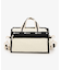 MINI DUFFEL CROSSBODY スペクテイターサンドバー/ブラック