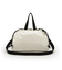 E/W CITY DRAWSTRING BAG  アップタウンパールシャイン/ブラック