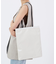 VERTICAL CITY TOTE アップタウンパールシャイン/ブラック