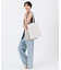 VERTICAL CITY TOTE アップタウンパールシャイン/ブラック