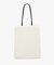 VERTICAL CITY TOTE アップタウンパールシャイン/ブラック