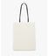 VERTICAL CITY TOTE アップタウンパールシャイン/ブラック