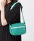 CAMERA CROSSBODY スペクテイターケリーグリーン