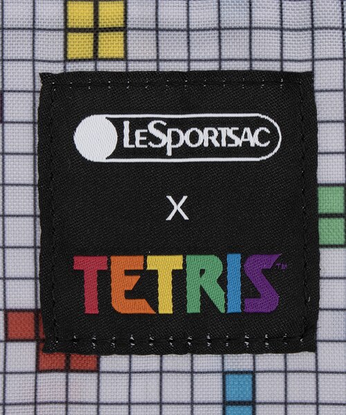 SMALL EVERYDAY BAG テトリスフォーリングブロックス